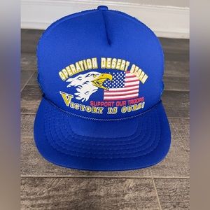 Vintage Desert Storm hat
